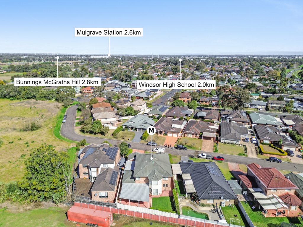 Sold - 19 Kallawatta Grove - New Property in McGraths Hill - Real Estate by Greg Vincent