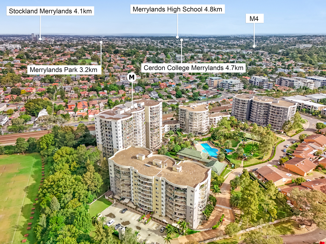 Sold - 1401/91b Bridge Road - New Property in Westmead - Real Estate by Tariq Jameel