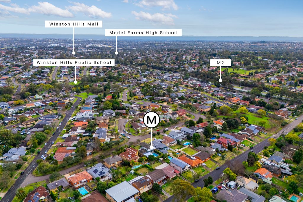 Sold - 12 Goldsmith Avenue - New Property in Winston Hills - Real Estate by Arthur Kolovos