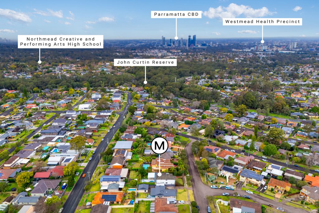 Sold - 12 Goldsmith Avenue - New Property in Winston Hills - Real Estate by Arthur Kolovos