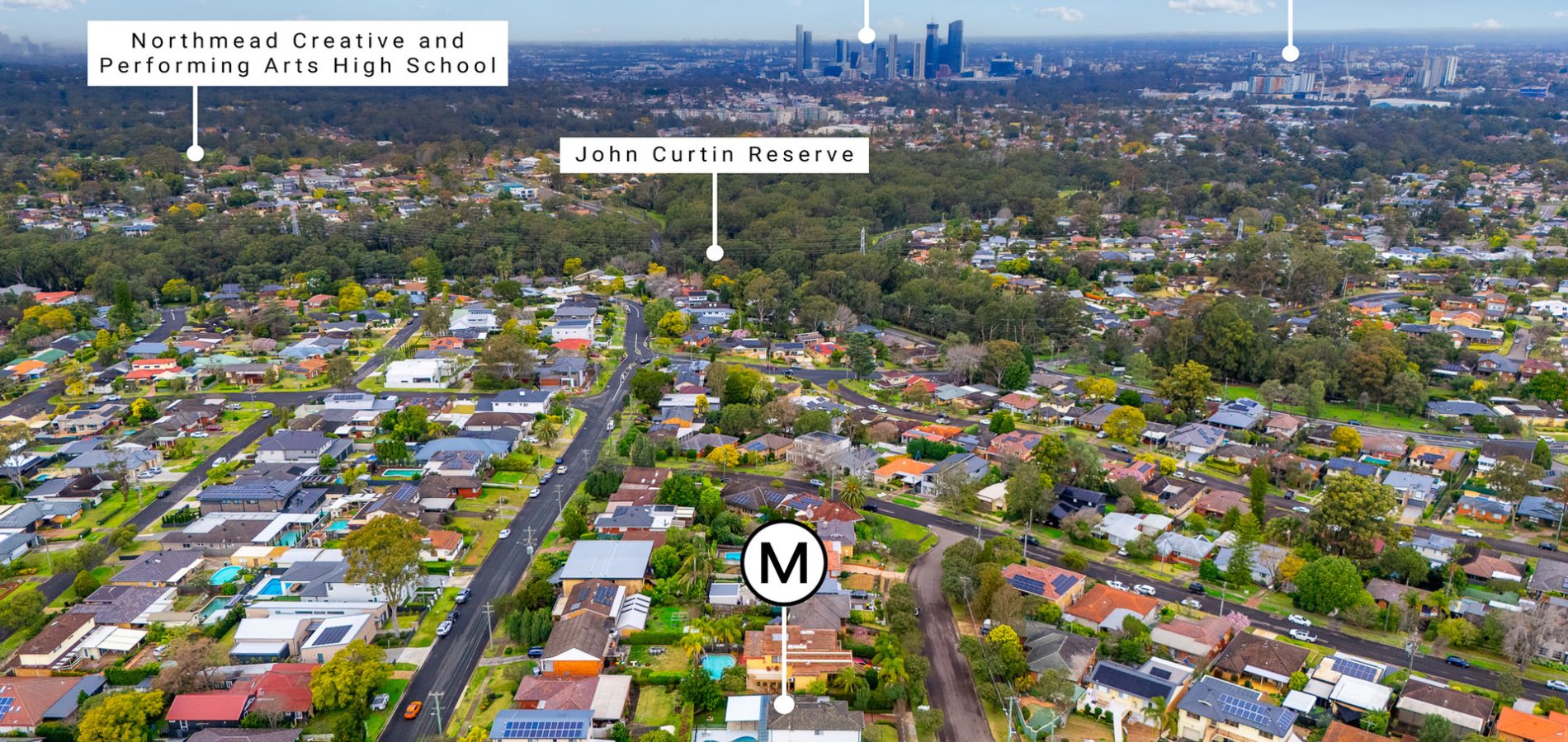 Sold - 12 Goldsmith Avenue - New Property in Winston Hills - Real Estate by Arthur Kolovos