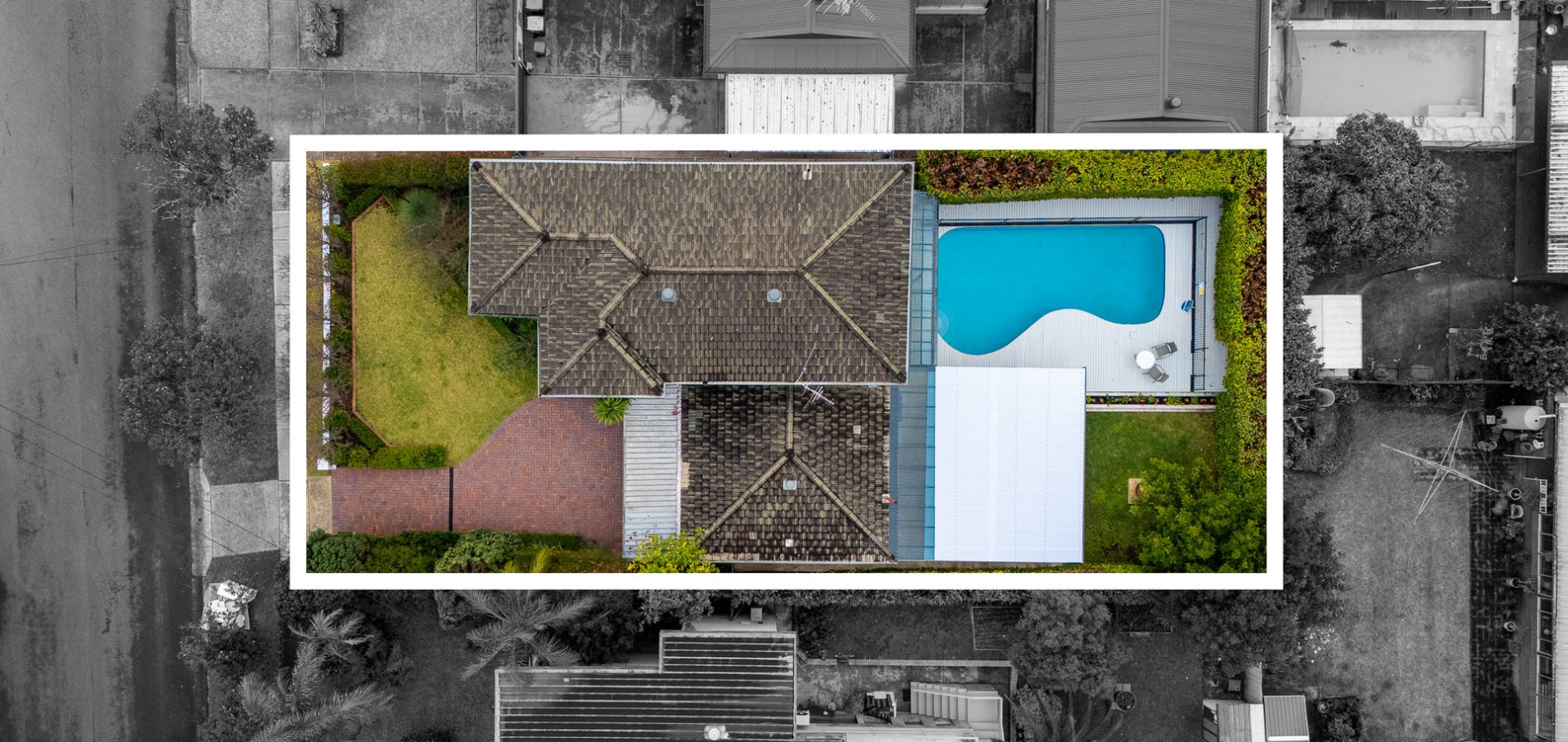 Sold - 12 Goldsmith Avenue - New Property in Winston Hills - Real Estate by Arthur Kolovos