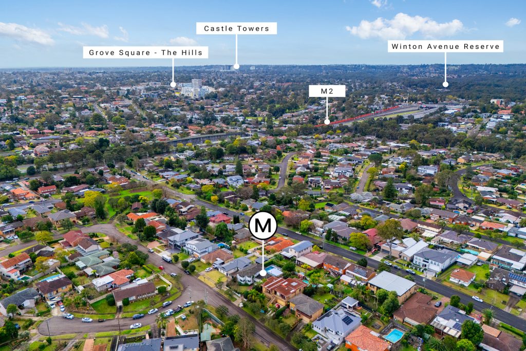 Sold - 12 Goldsmith Avenue - New Property in Winston Hills - Real Estate by Arthur Kolovos