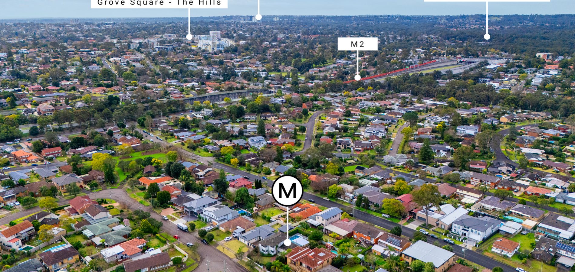 Sold - 12 Goldsmith Avenue - New Property in Winston Hills - Real Estate by Arthur Kolovos