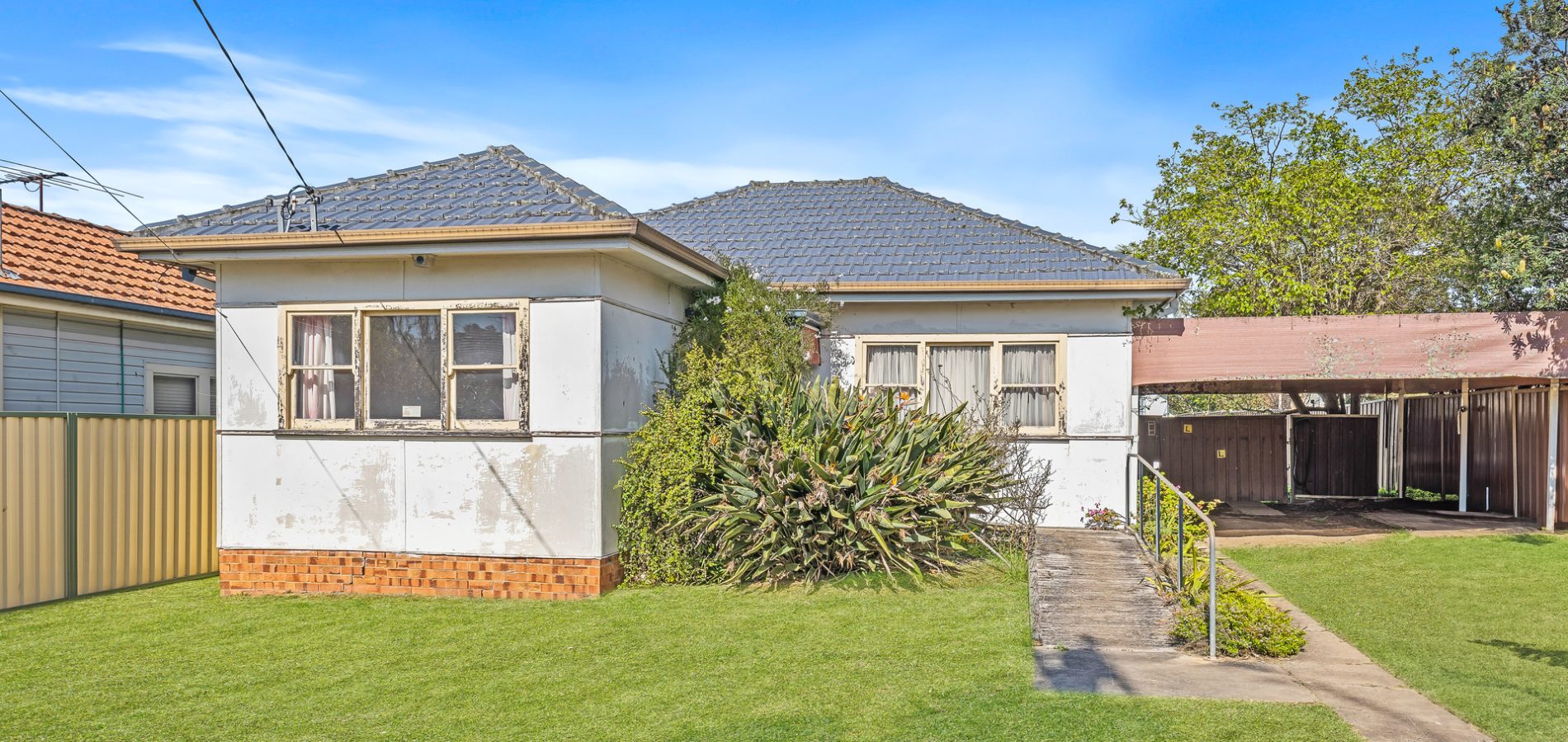 Sold - 128 & 128A Newton Road - New Property in Blacktown - Real Estate by Joel Hollings