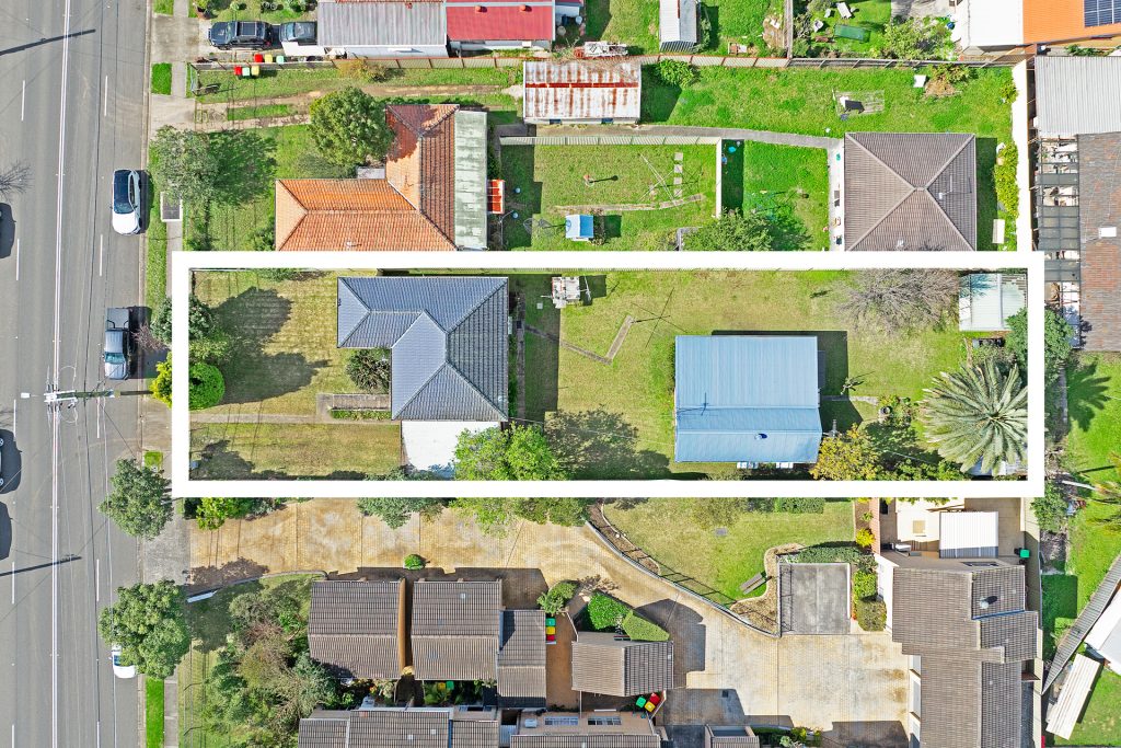 Sold - 128 & 128A Newton Road - New Property in Blacktown - Real Estate by Joel Hollings
