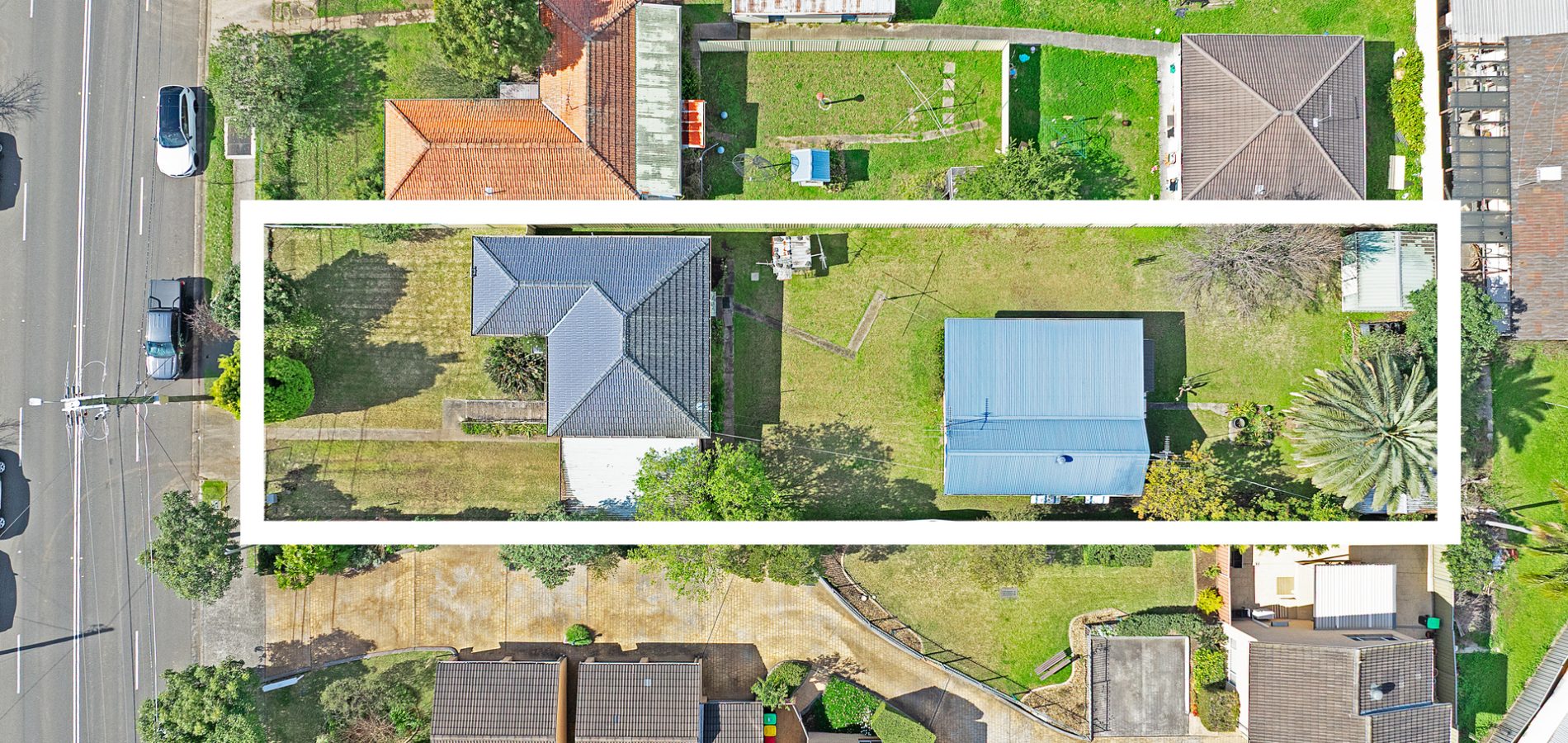 Sold - 128 & 128A Newton Road - New Property in Blacktown - Real Estate by Joel Hollings
