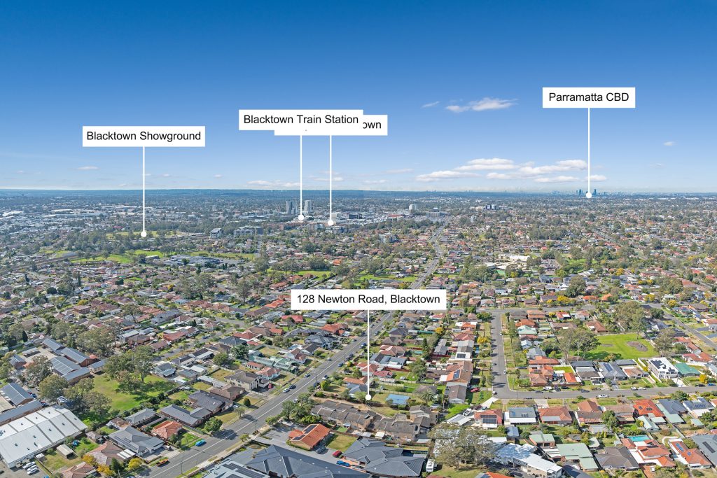 Sold - 128 & 128A Newton Road - New Property in Blacktown - Real Estate by Joel Hollings