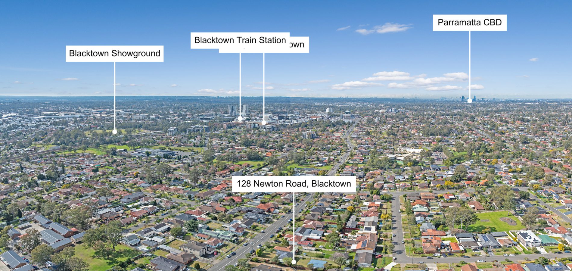 Sold - 128 & 128A Newton Road - New Property in Blacktown - Real Estate by Joel Hollings