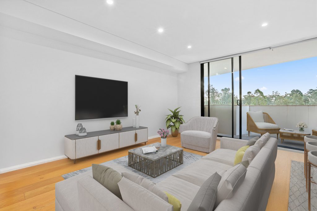 Sold - 203/100 Fairway Drive - New Property in Norwest - Real Estate by Maree McCrorie