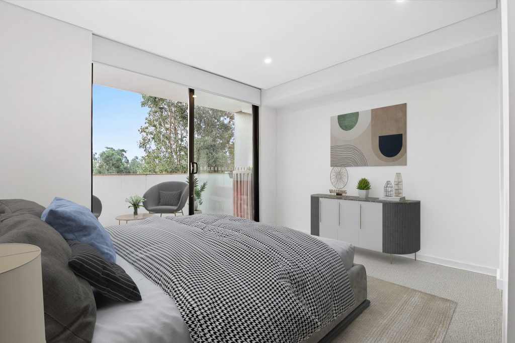 Sold - 203/100 Fairway Drive - New Property in Norwest - Real Estate by Maree McCrorie