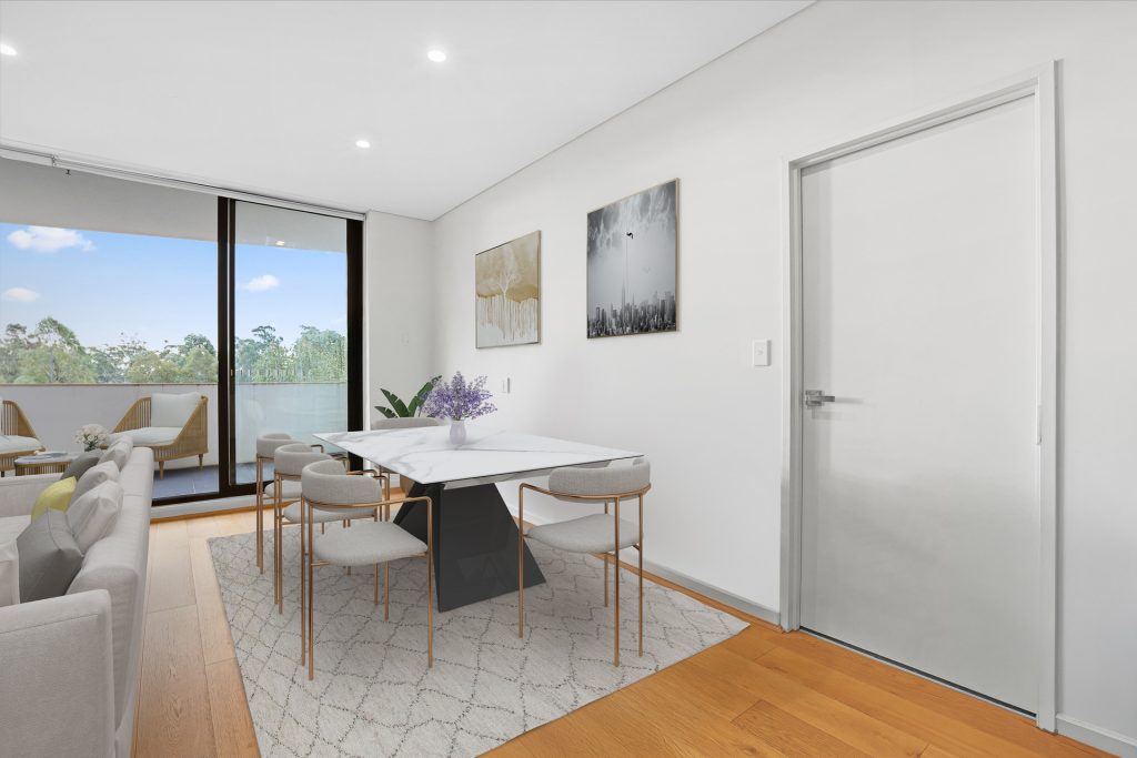 Sold - 203/100 Fairway Drive - New Property in Norwest - Real Estate by Maree McCrorie