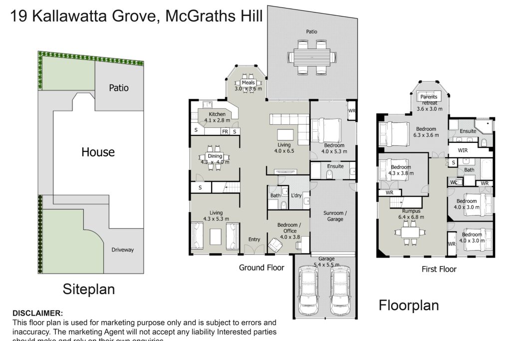 Sold - 19 Kallawatta Grove - New Property in McGraths Hill - Real Estate by Greg Vincent