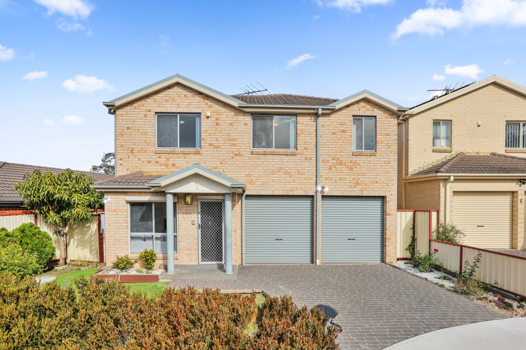 Sold - 8 Theodore Place - New Property in Rooty Hill - Real Estate by Trent Zahra