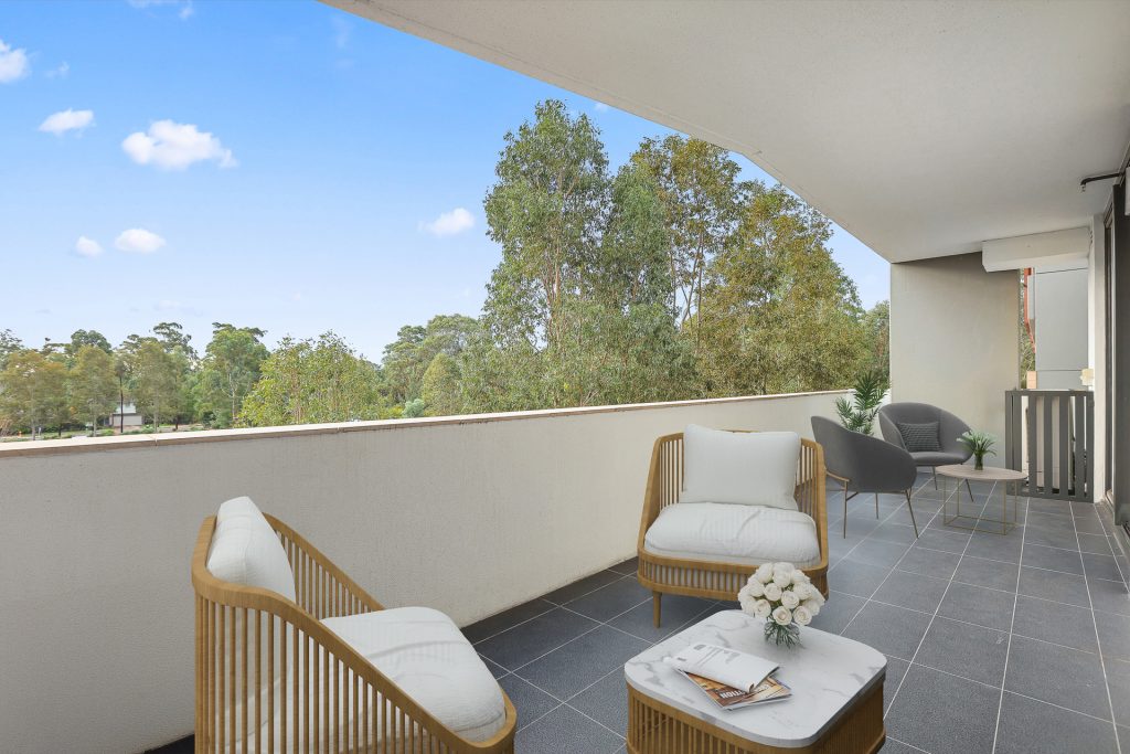 Sold - 203/100 Fairway Drive - New Property in Norwest - Real Estate by Maree McCrorie