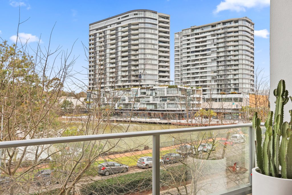 Sold - 16/38 Solent Circuit - New Property in Norwest - Real Estate by Maree McCrorie