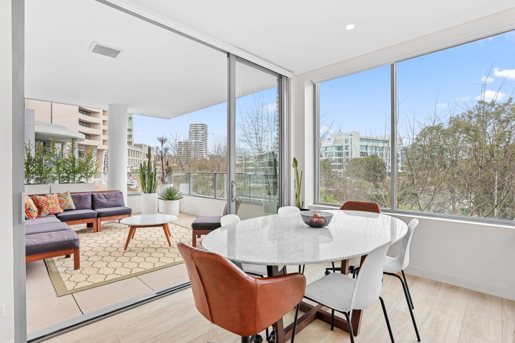 Sold - 16/38 Solent Circuit - New Property in Norwest - Real Estate by Maree McCrorie