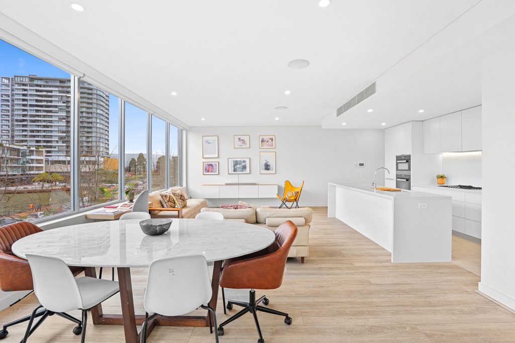 Sold - 16/38 Solent Circuit - New Property in Norwest - Real Estate by Maree McCrorie