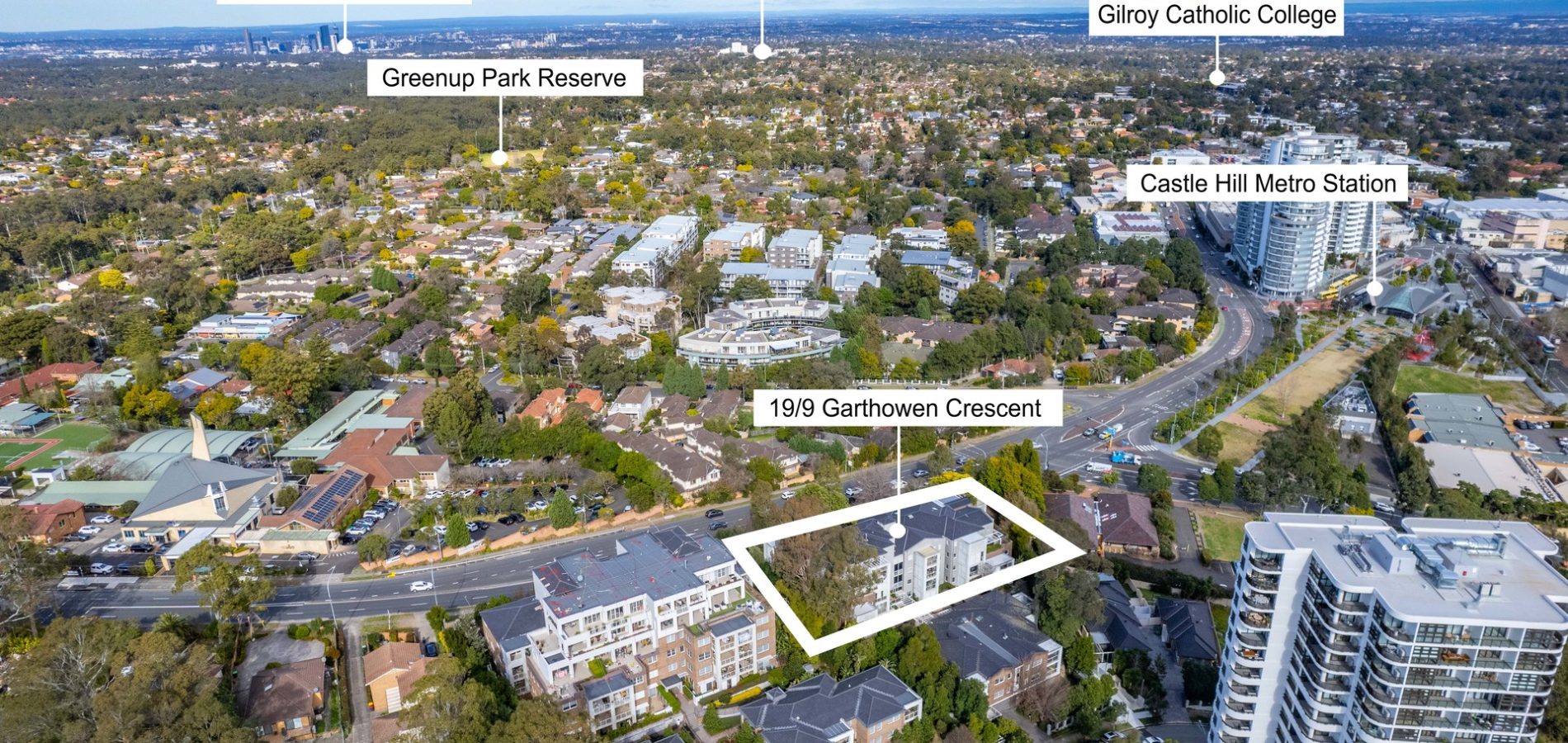 Sold - 19/9 Garthowen Crescent - New Property in Castle Hill - Real Estate by David Choy