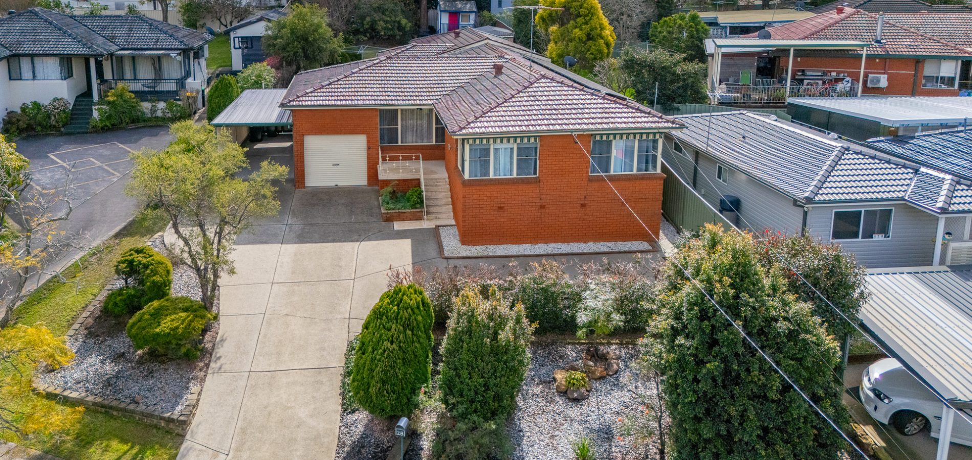Sold - 28 & 28A Nowland Street - New Property in Seven Hills - Real Estate by Joel Hollings