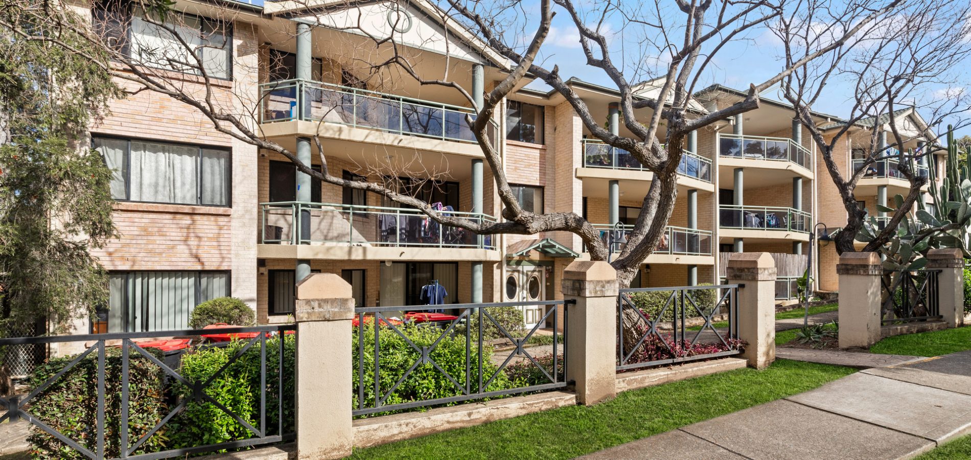 Sold - 22/3-5 Marsden Street - New Property in Granville - Real Estate by Sam Dehaiby