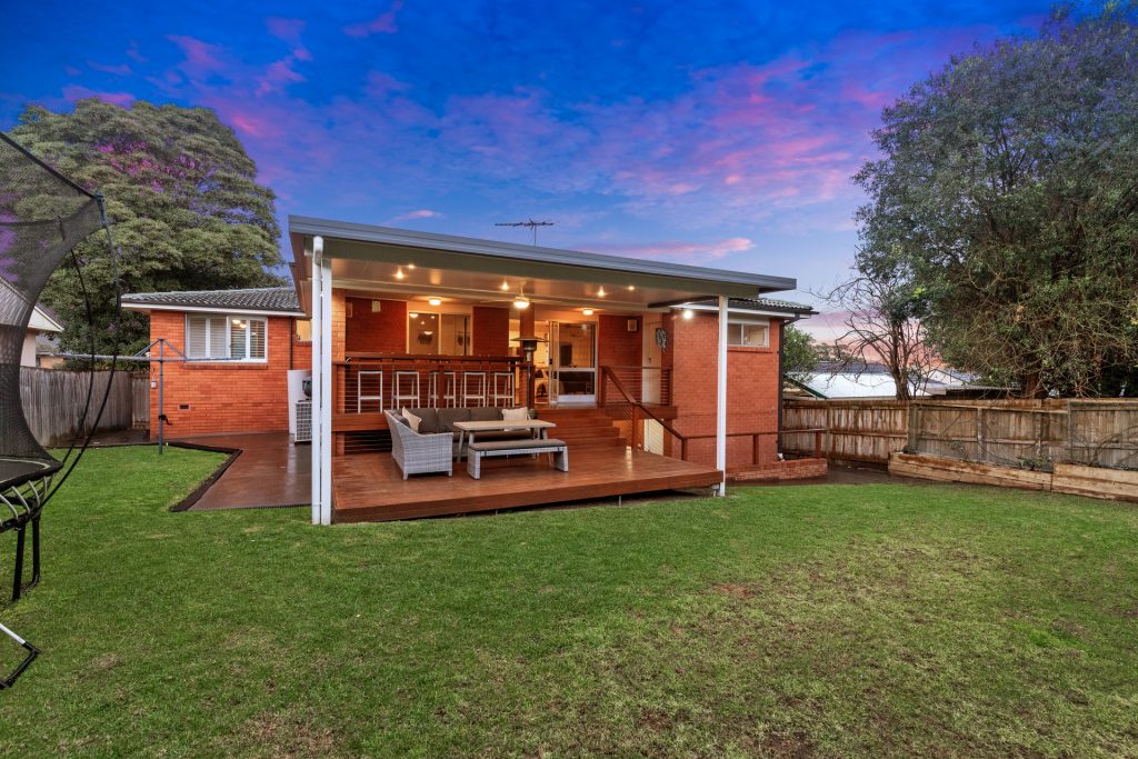 Sold - 25 Blackett Drive - New Property in Castle Hill - Real Estate by Peter Pokorny