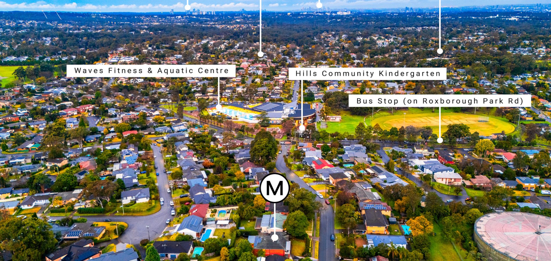 Sold - 25 Blackett Drive - New Property in Castle Hill - Real Estate by Peter Pokorny