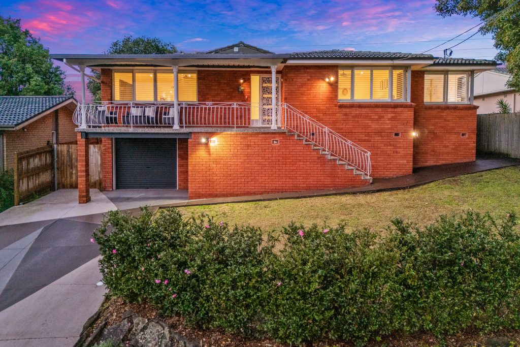 Sold - 25 Blackett Drive - New Property in Castle Hill - Real Estate by Peter Pokorny