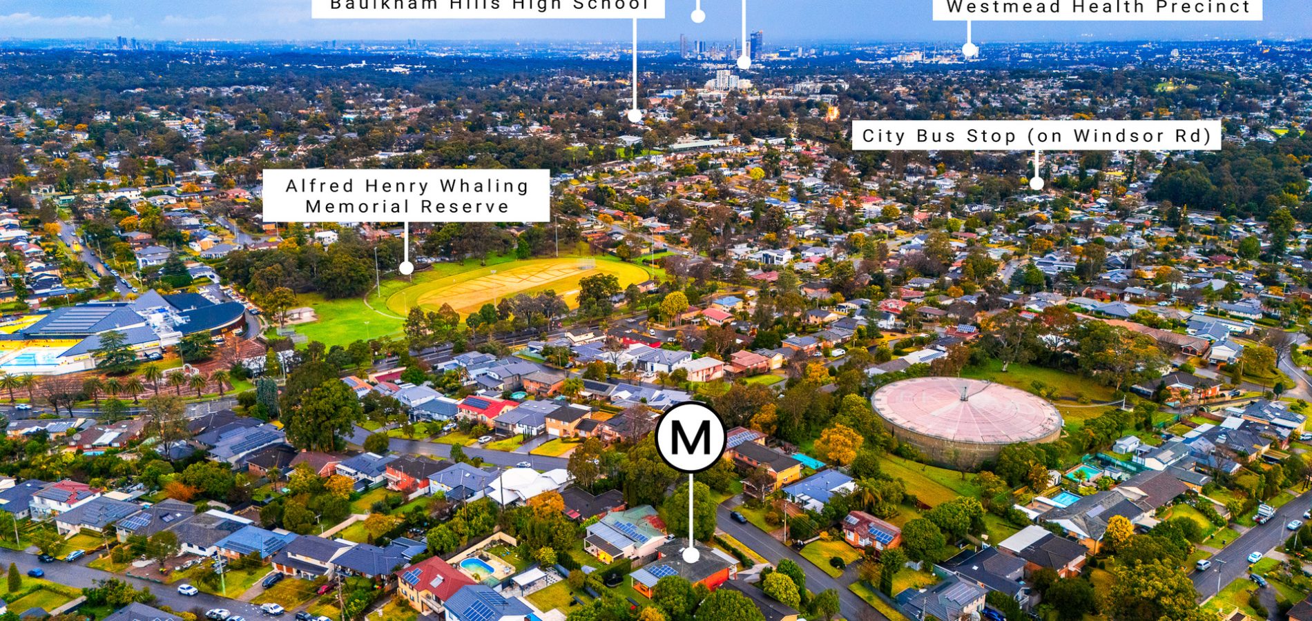 Sold - 25 Blackett Drive - New Property in Castle Hill - Real Estate by Peter Pokorny