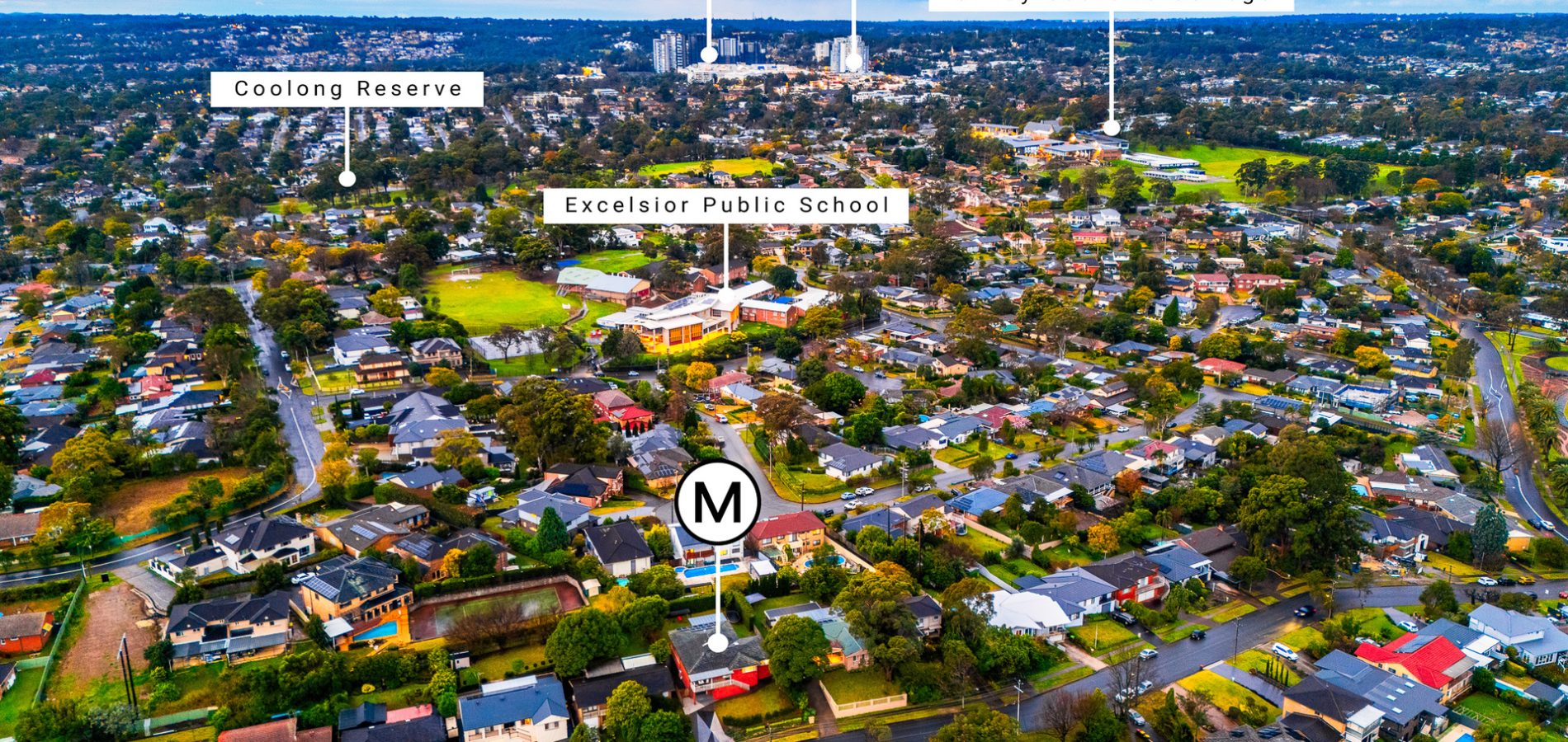 Sold - 25 Blackett Drive - New Property in Castle Hill - Real Estate by Peter Pokorny