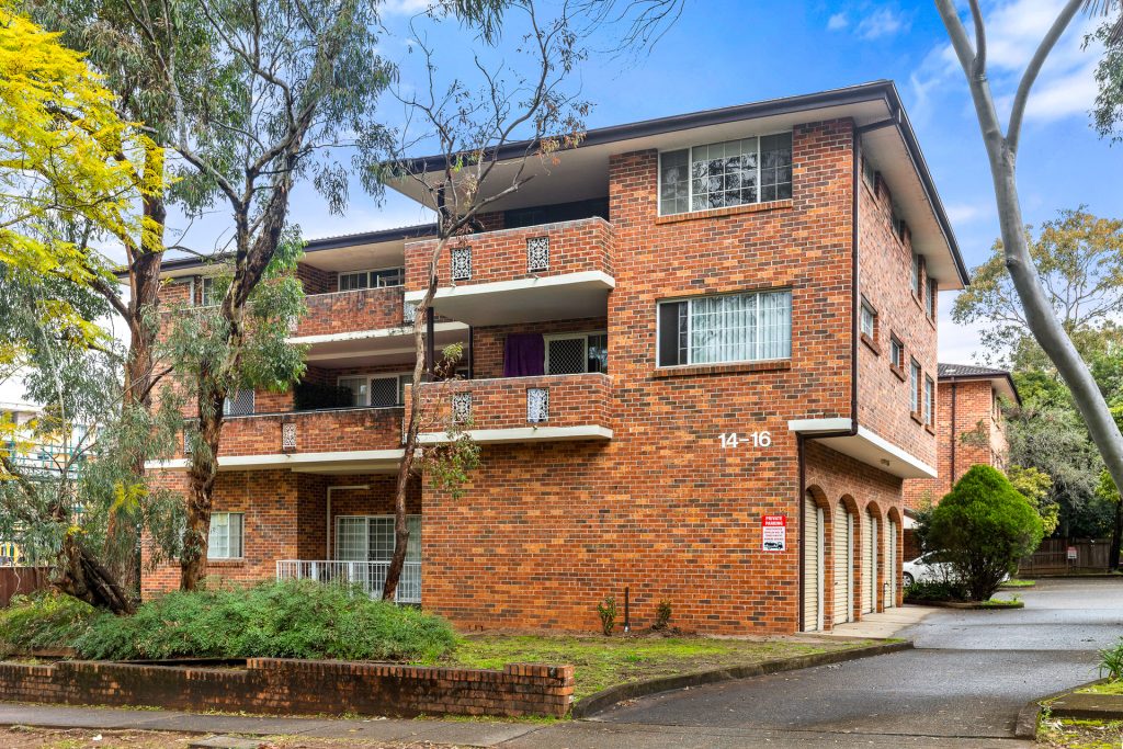 Sold - 8/14 Helen Street - New Property in Westmead - Real Estate by Tariq Jameel