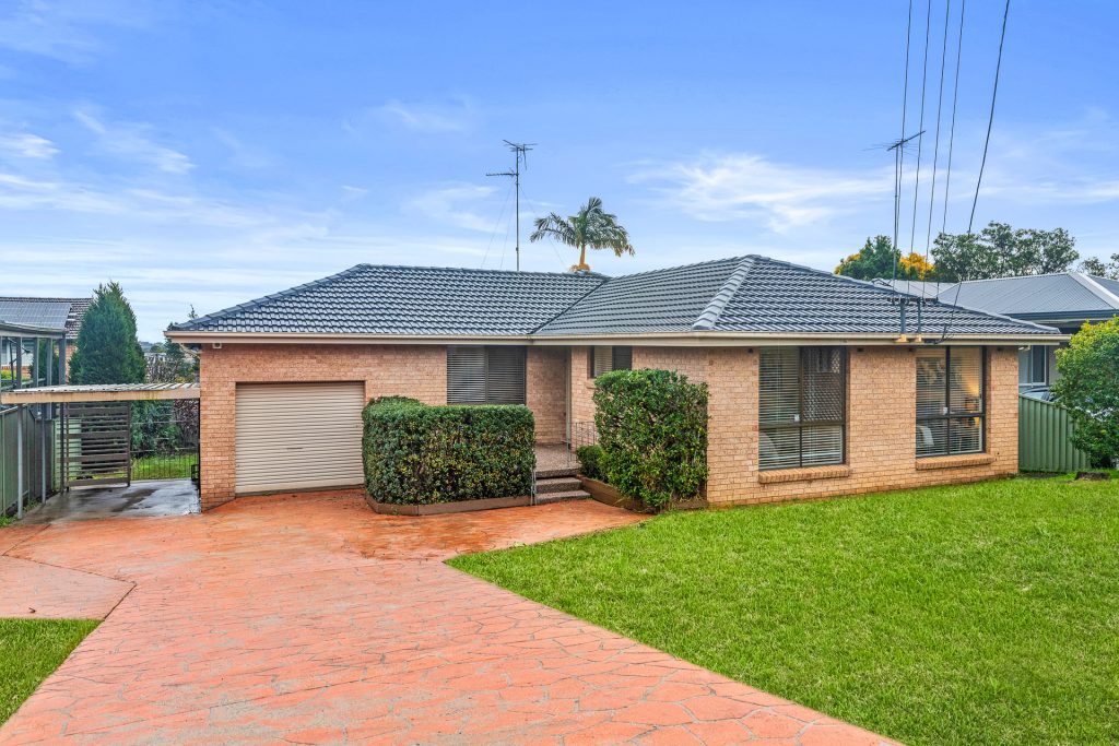 Sold - 14 Patterson Avenue - New Property in Kellyville - Real Estate by Corie Sciberras