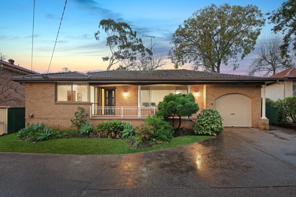 Sold - 10 Park Road - New Property in Baulkham Hills - Real Estate by Jamie Benjamin