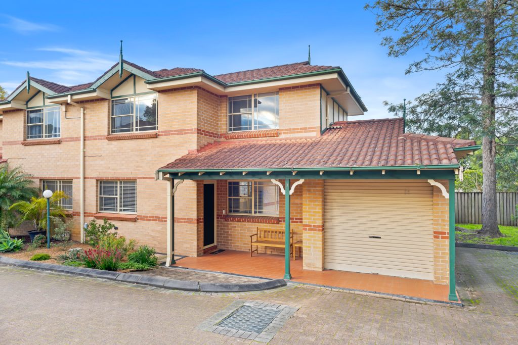 Sold - 3/31 Fuller Street - New Property in Seven Hills - Real Estate by Joel Hollings