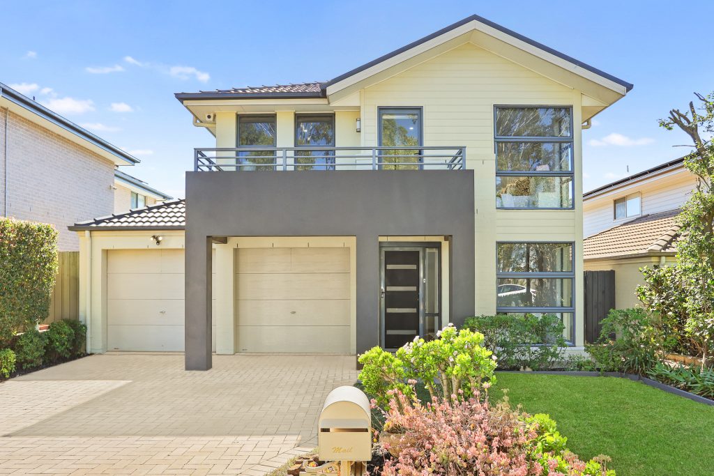 Sold - 13 Avondale Avenue - New Property in Parklea - Real Estate by John Irudayaraj