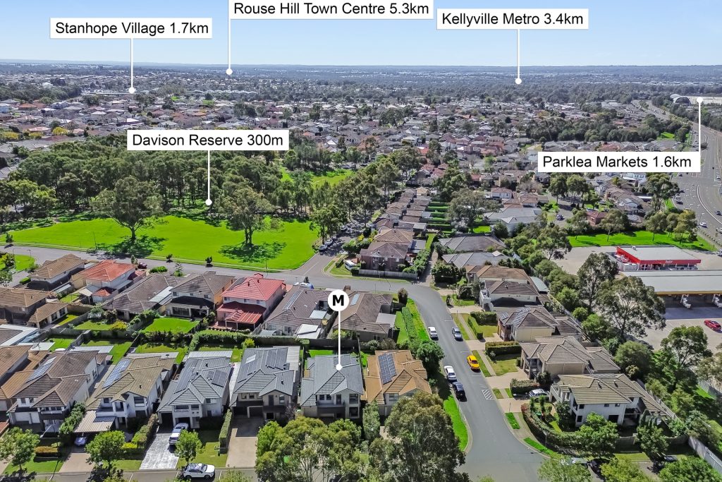 Sold - 13 Avondale Avenue - New Property in Parklea - Real Estate by John Irudayaraj