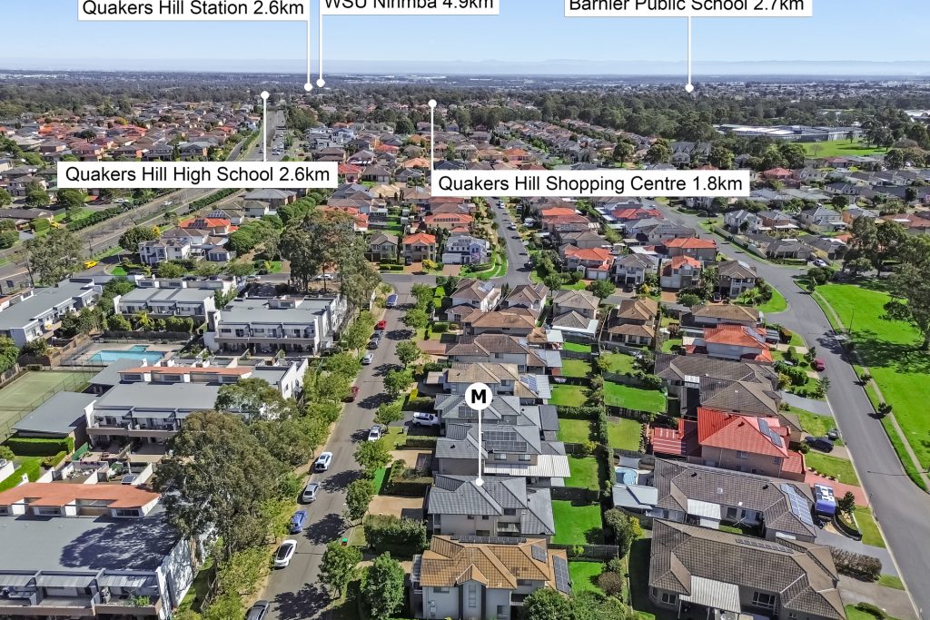 Sold - 13 Avondale Avenue - New Property in Parklea - Real Estate by John Irudayaraj