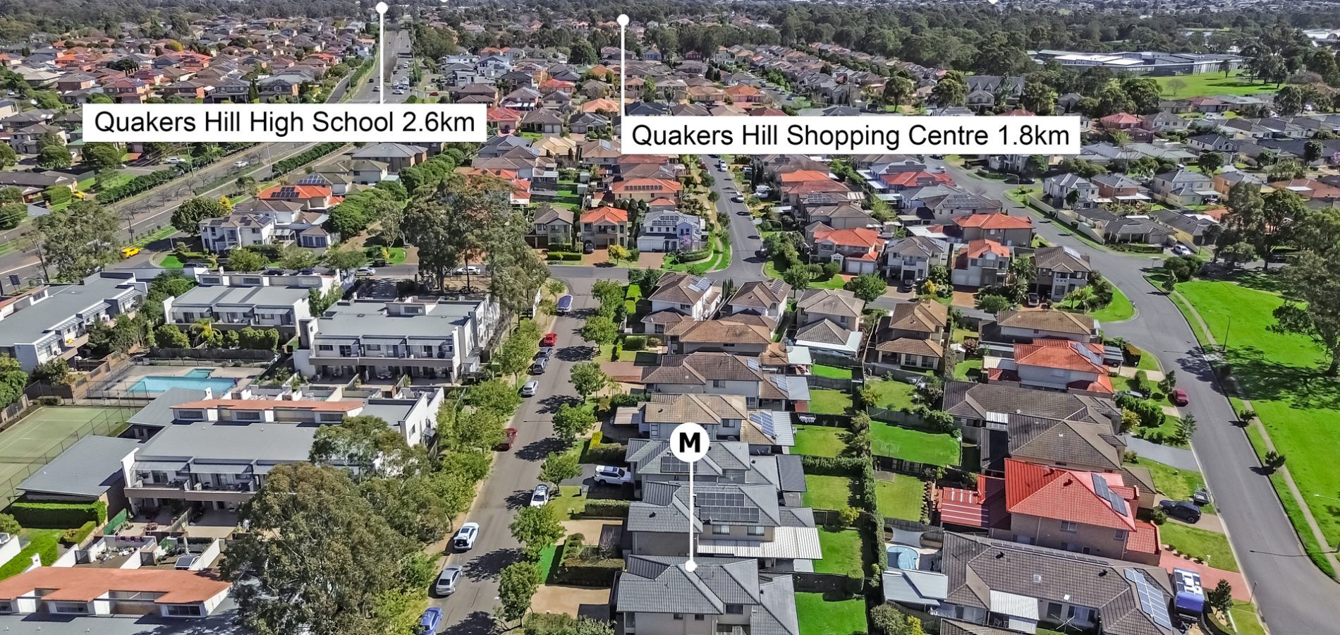 Sold - 13 Avondale Avenue - New Property in Parklea - Real Estate by John Irudayaraj
