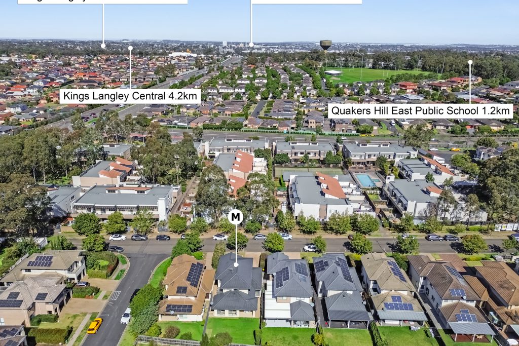 Sold - 13 Avondale Avenue - New Property in Parklea - Real Estate by John Irudayaraj