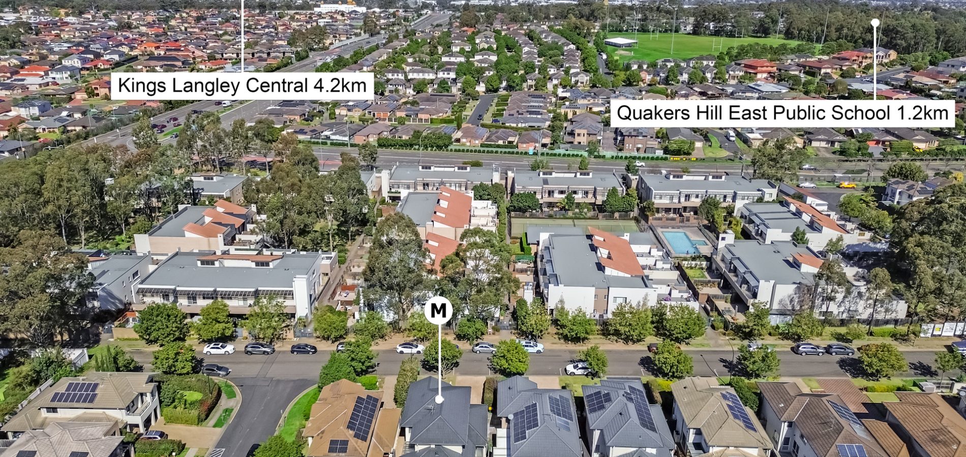 Sold - 13 Avondale Avenue - New Property in Parklea - Real Estate by John Irudayaraj