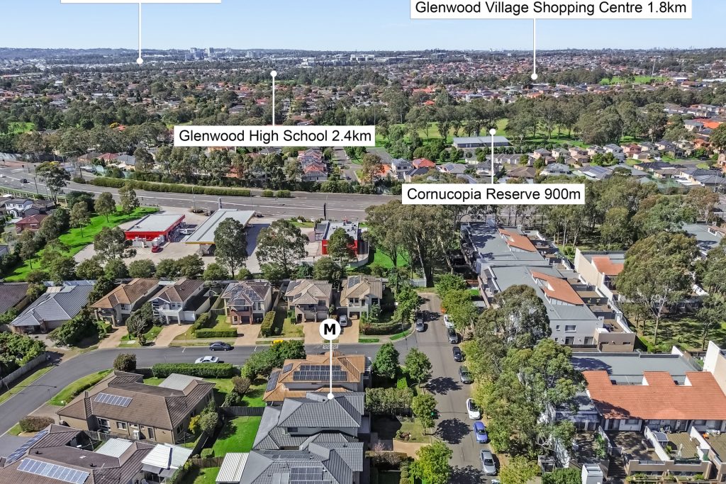 Sold - 13 Avondale Avenue - New Property in Parklea - Real Estate by John Irudayaraj