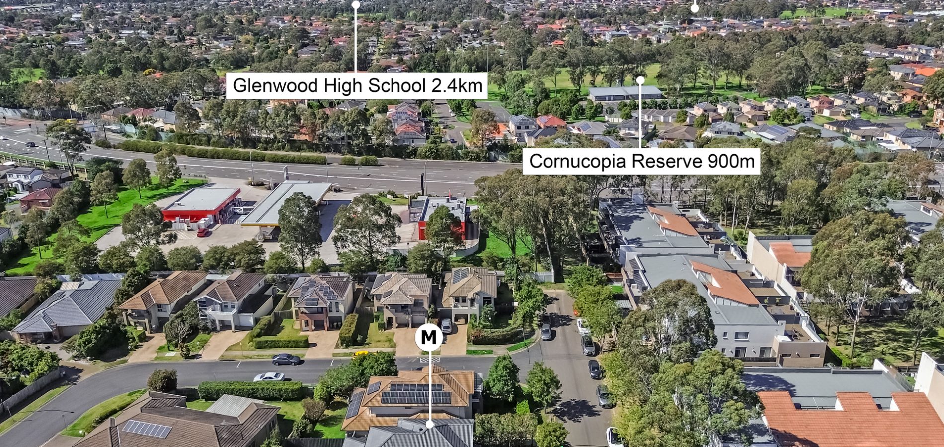 Sold - 13 Avondale Avenue - New Property in Parklea - Real Estate by John Irudayaraj