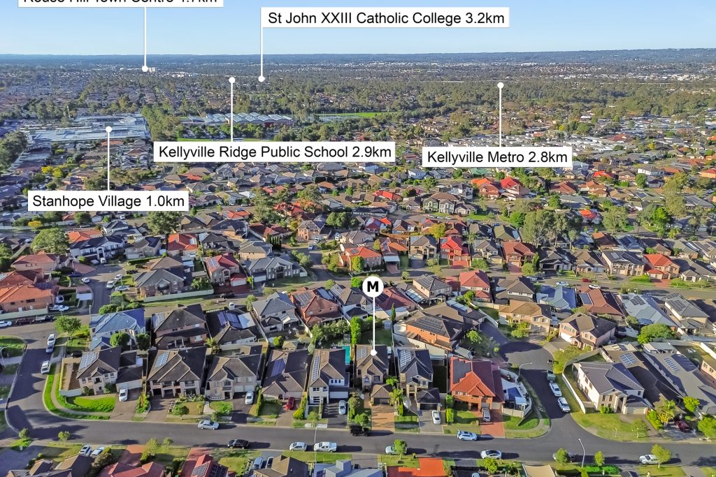 Sold - 13 Bow Avenue - New Property in Parklea - Real Estate by John Irudayaraj