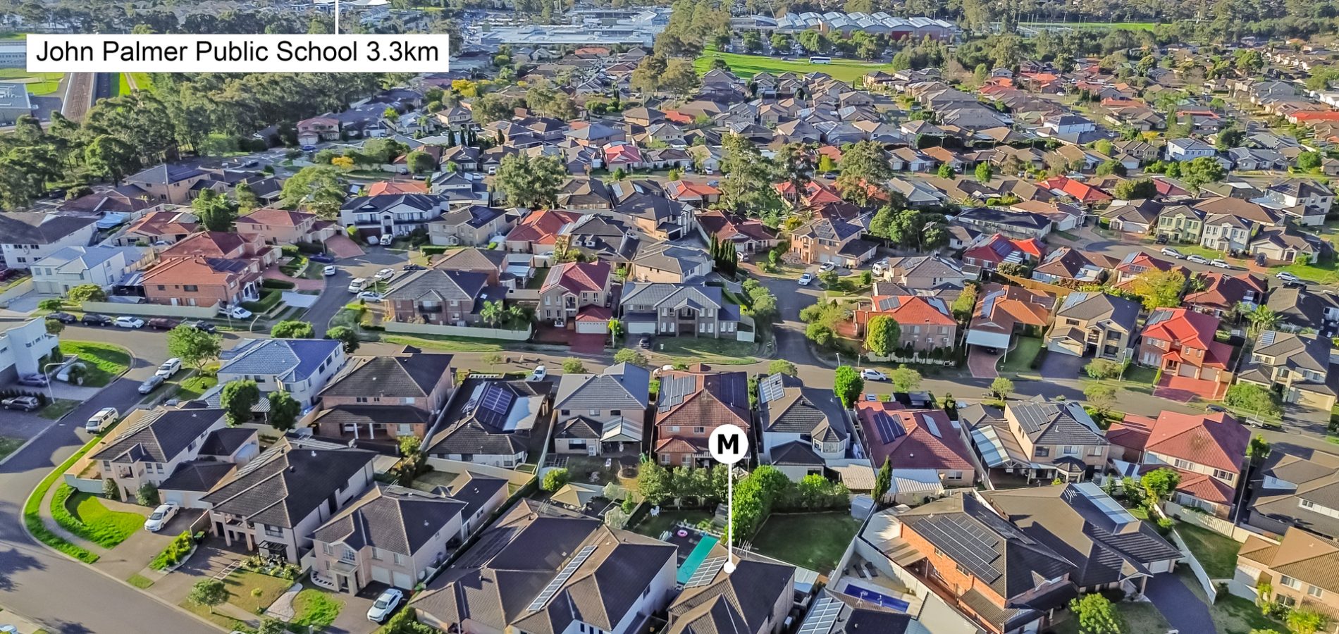Sold - 13 Bow Avenue - New Property in Parklea - Real Estate by John Irudayaraj