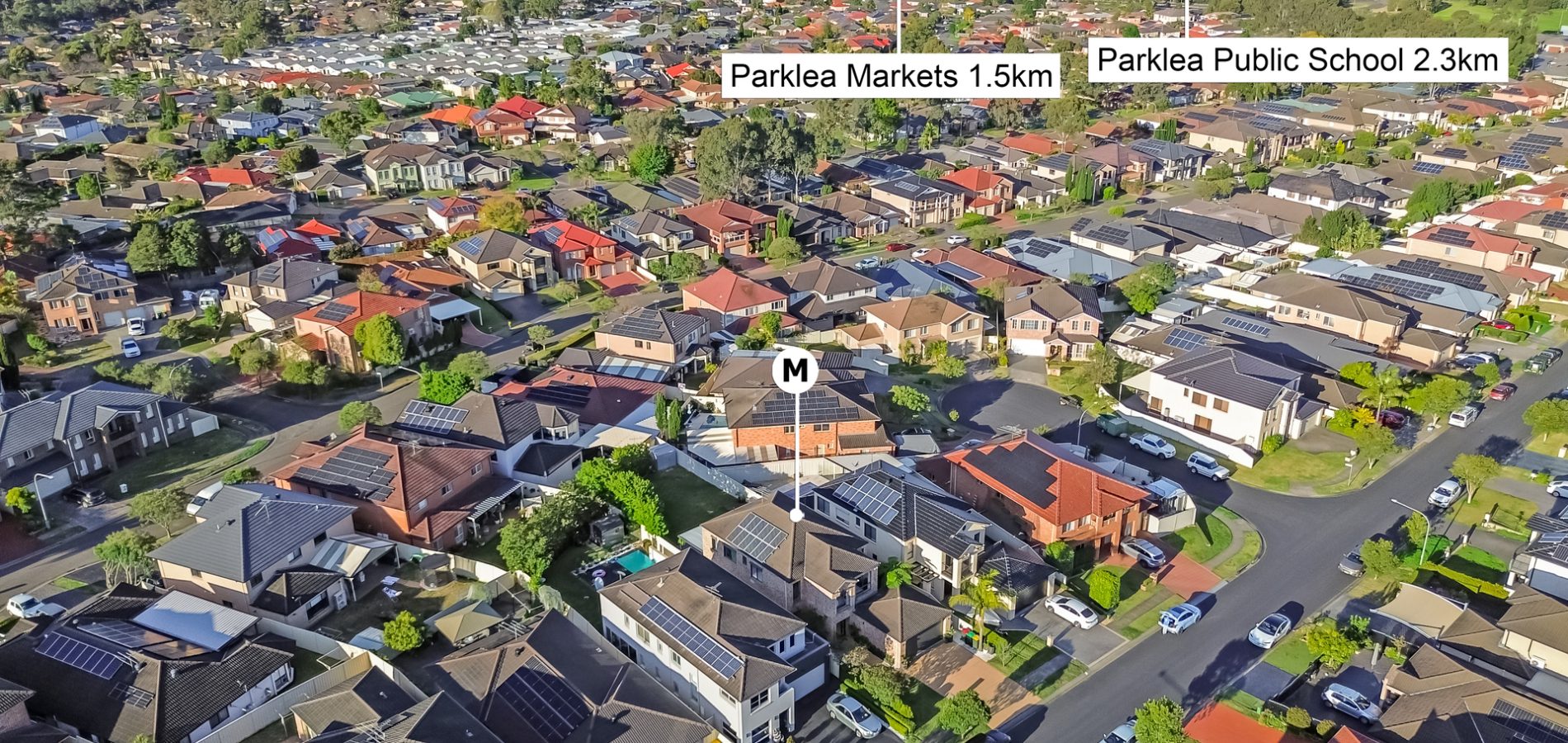Sold - 13 Bow Avenue - New Property in Parklea - Real Estate by John Irudayaraj