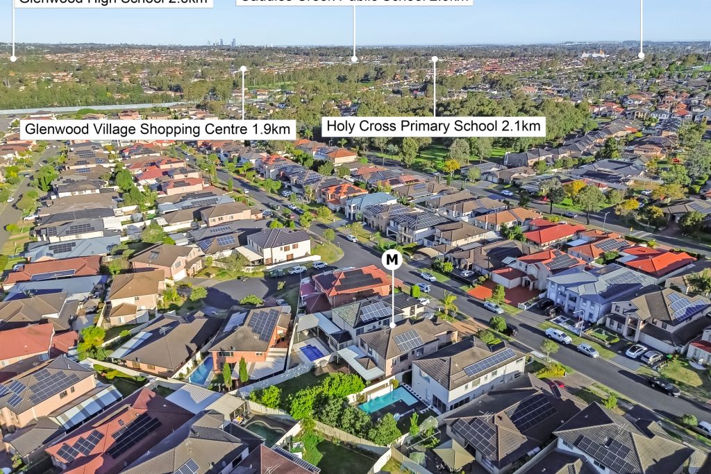 Sold - 13 Bow Avenue - New Property in Parklea - Real Estate by John Irudayaraj