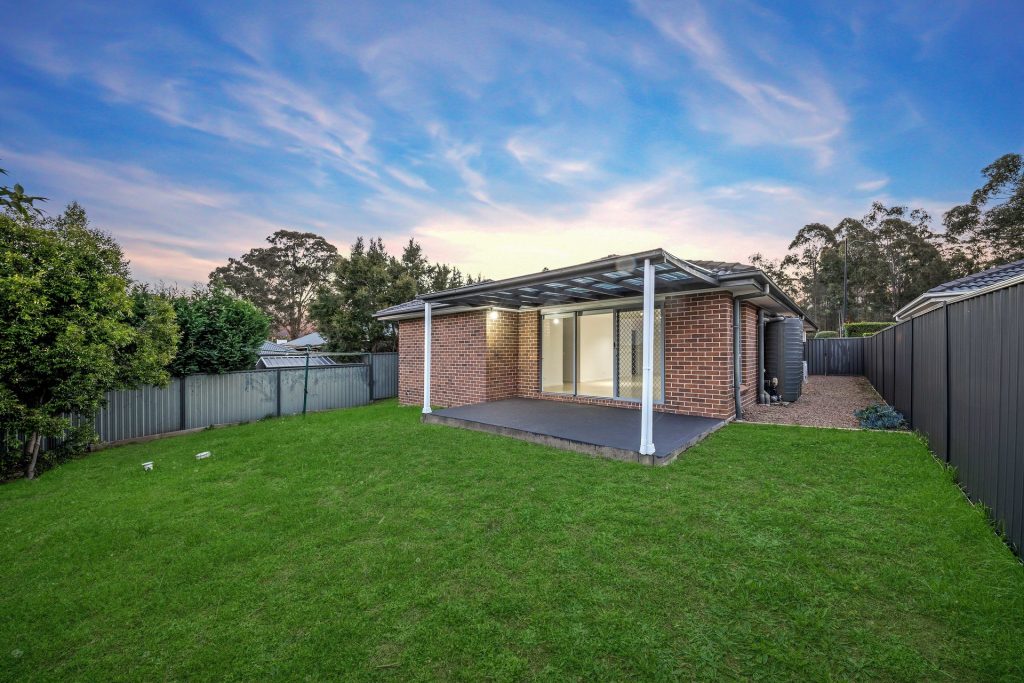 Sold - 20 Montague Drive - New Property in Jordan Springs - Real Estate by Deepak Gaur