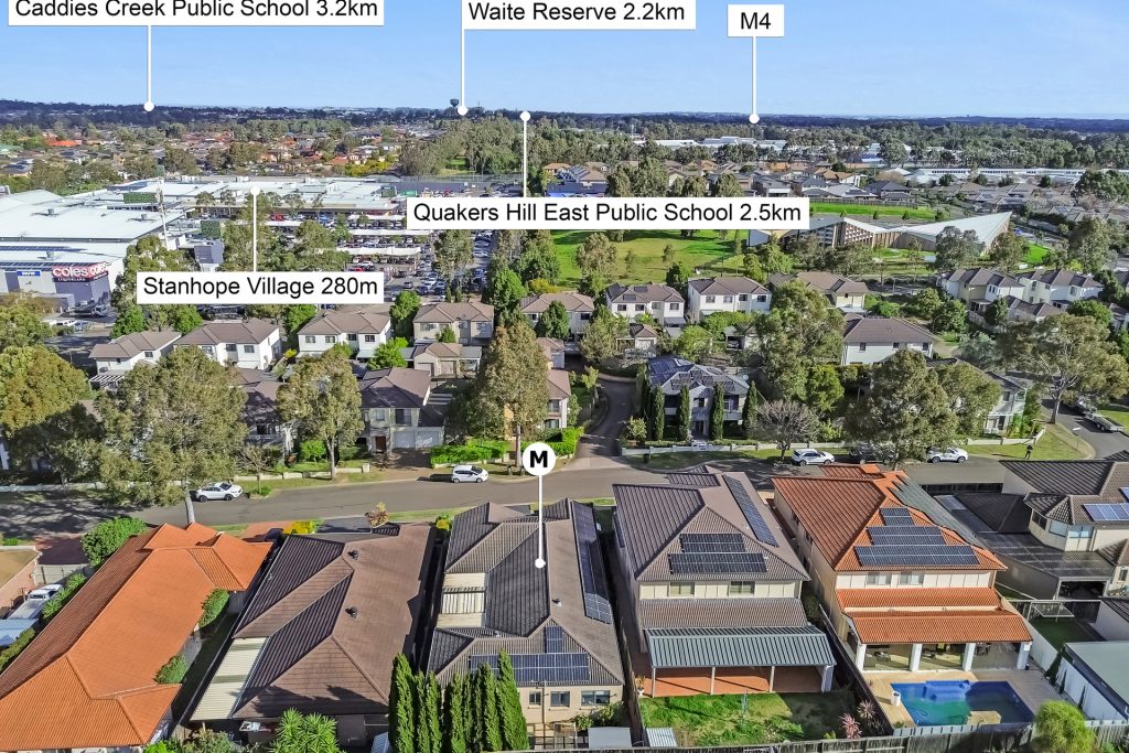 Sold - 8 Hartfield Street - New Property in Stanhope Gardens - Real Estate by John Irudayaraj