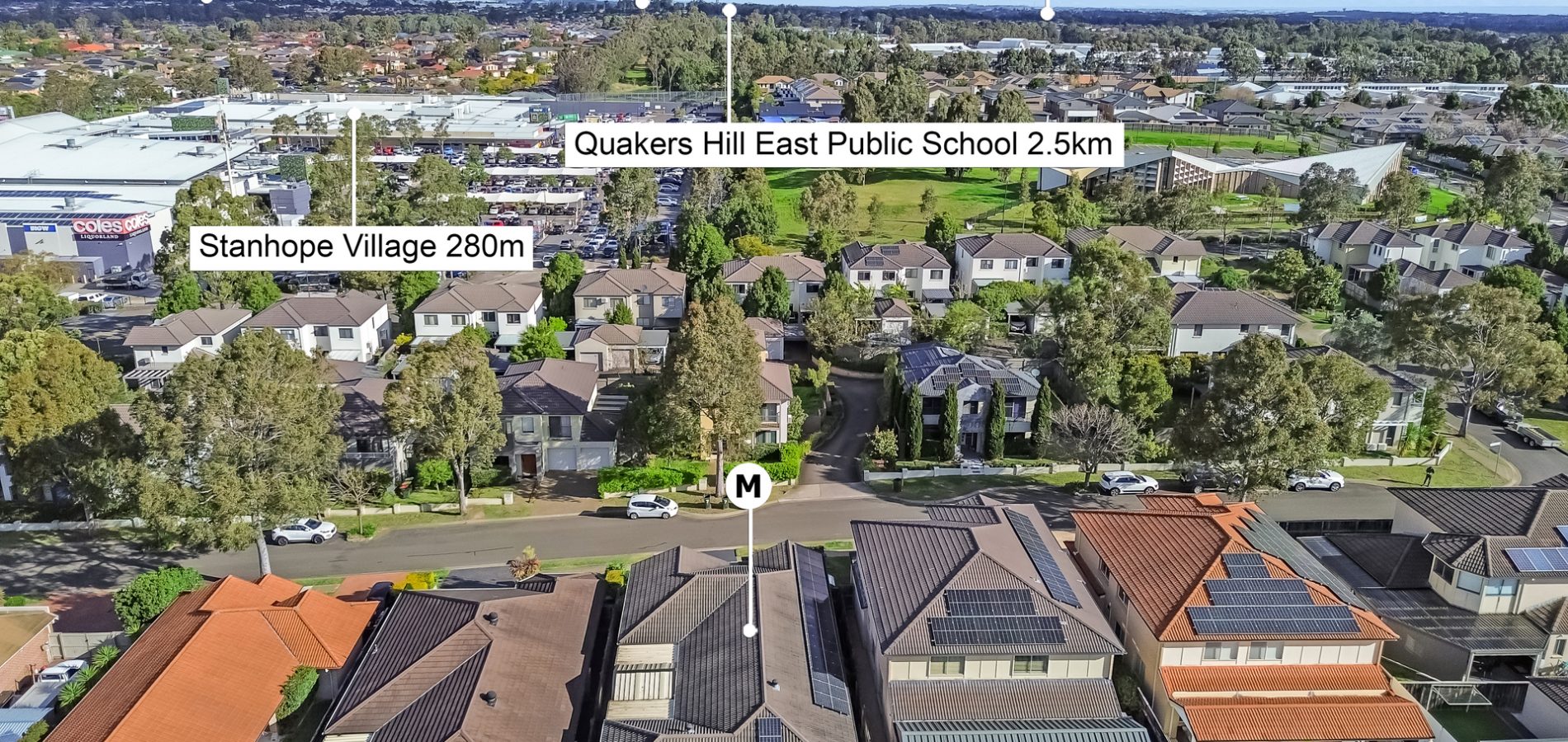 Sold - 8 Hartfield Street - New Property in Stanhope Gardens - Real Estate by John Irudayaraj