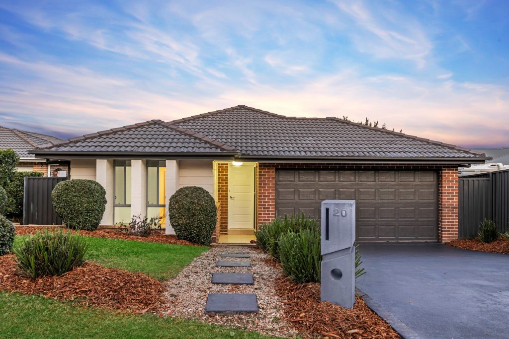 Sold - 20 Montague Drive - New Property in Jordan Springs - Real Estate by Deepak Gaur
